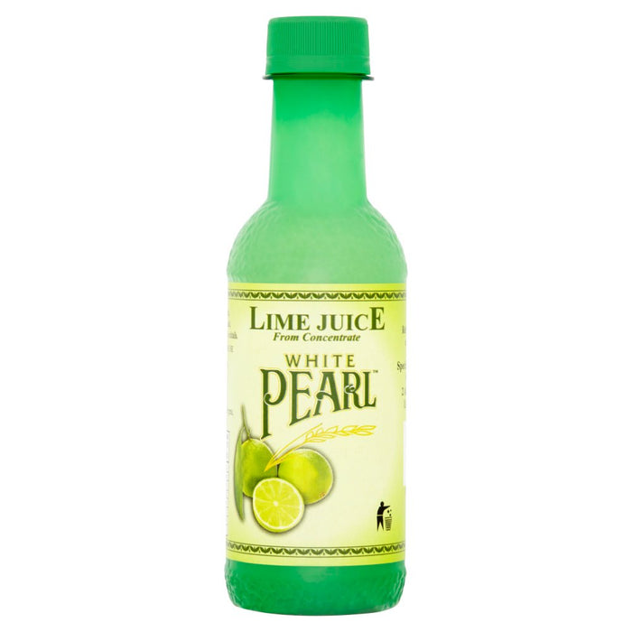 White Pearl /KTC Lime Juice from Concentrate 250ml