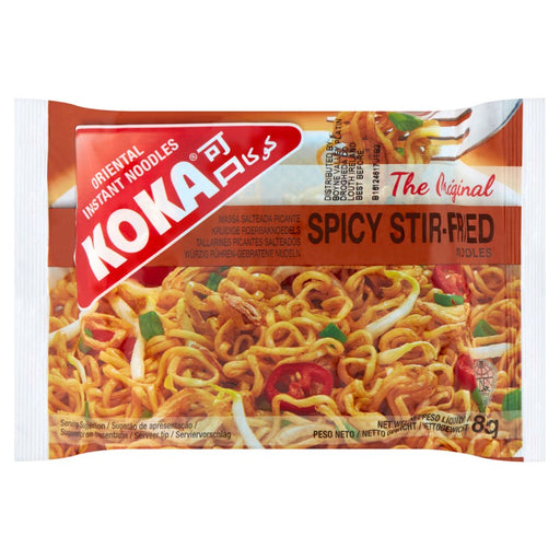 Koka Oriental Style Instant Noodles