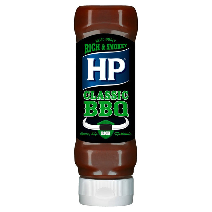 HP Classic BBQ Sauce, 465g