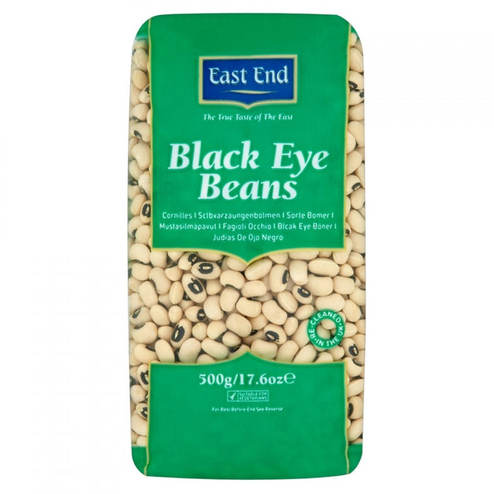 East End Black Eye Beans 500g