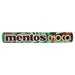 Mentos Choco and Mint Roll
