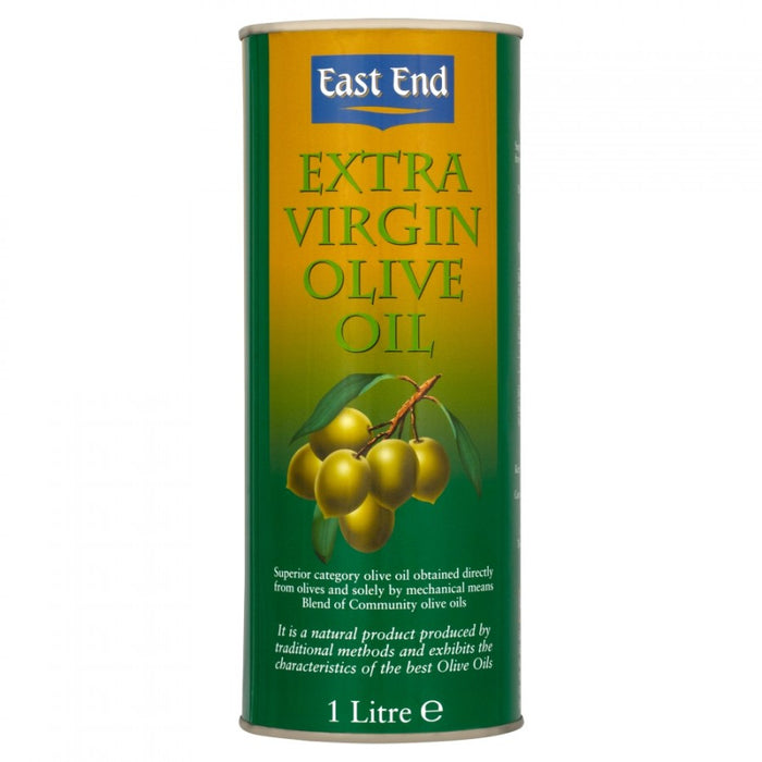 East End Extra Virgin Olive Oil, 1 Litre