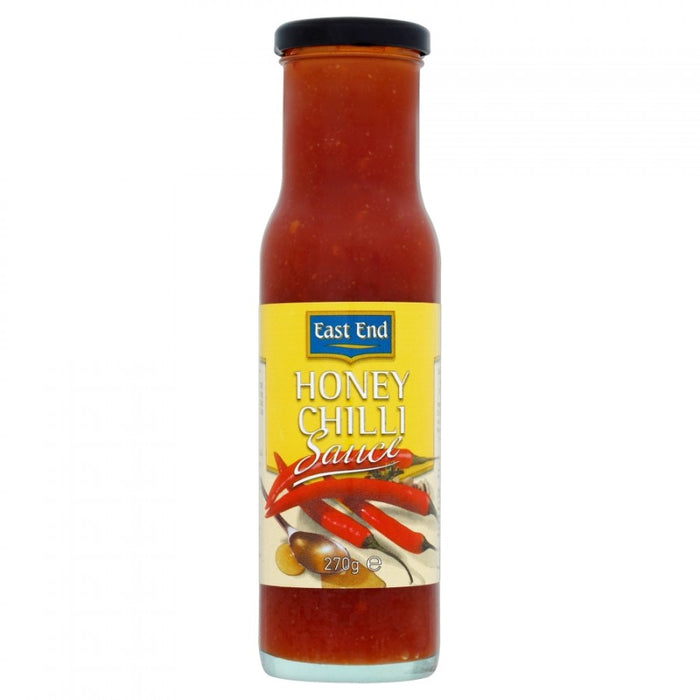 East End Honey Chilli Sauce