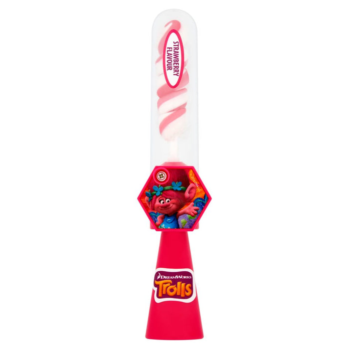 Licence Mix Twist Pop With Strawberry Lollipop (Pack of 12)