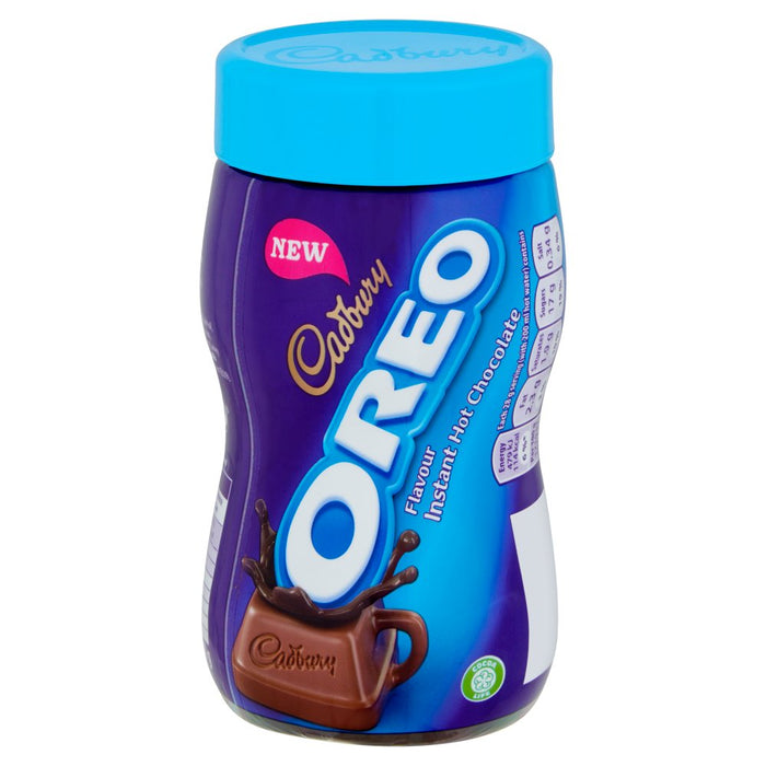 Cadbury Oreo Instant Hot Chocolate 260g (Case of 6)