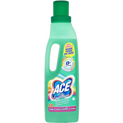 Ace Gentle Stain Remover, 1Ltr (Case of 6)