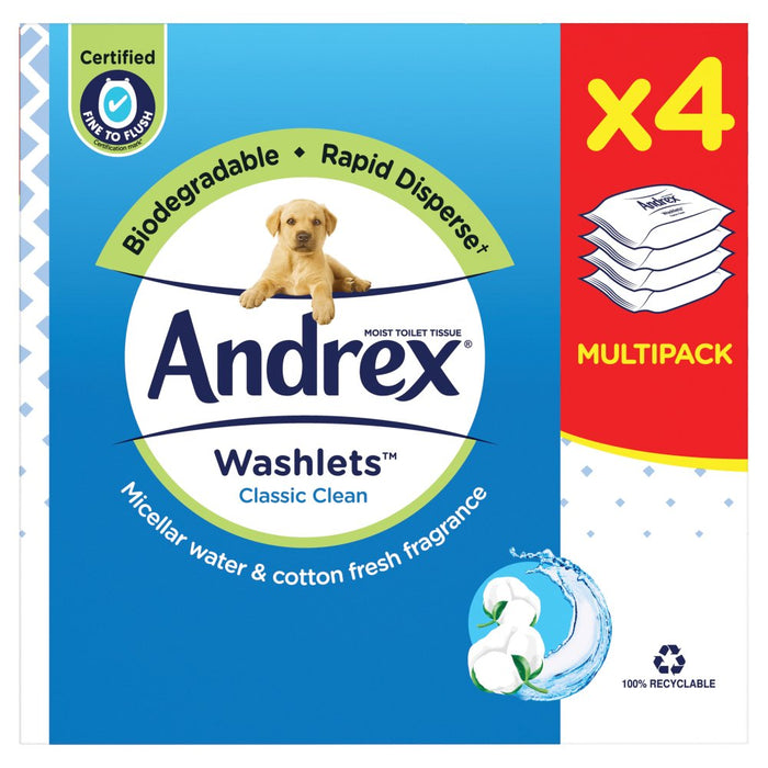Washlets andrex deals
