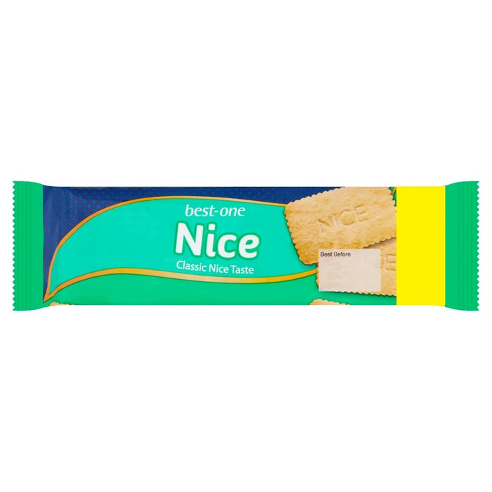 Best-One Nice Biscuits PMP 250g (Case of 24)