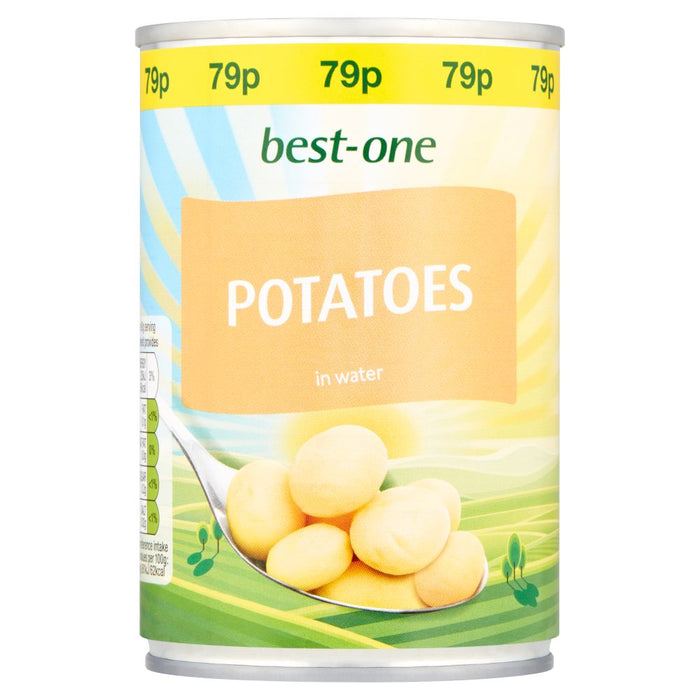 Best-One Potatoes in Water 300g (Case of 12)
