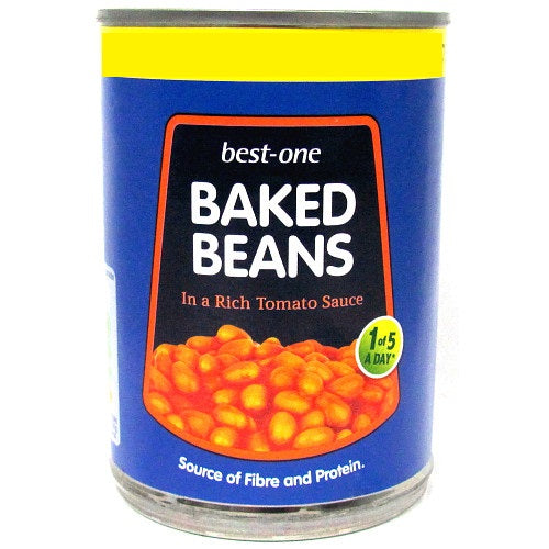 Bestone Baked Beans PMP 400g (Case of 12)