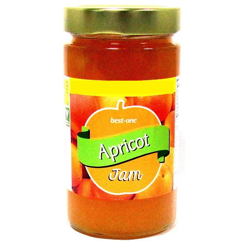 Bestone Apricot Jam PMP 454g (Case of 6)
