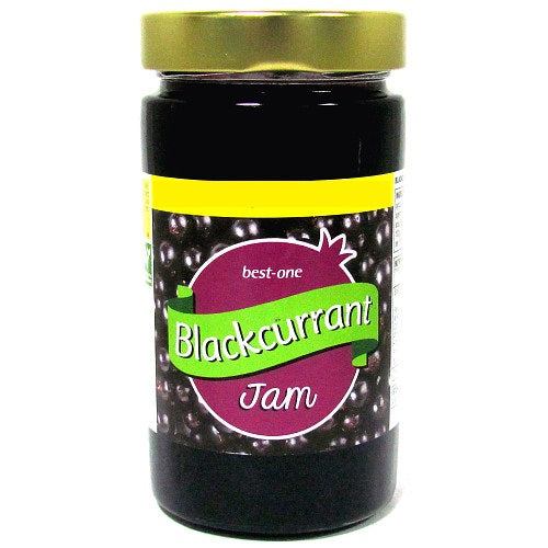 Bestone Jam Blackcurrant PMP 454g (Case of 6)