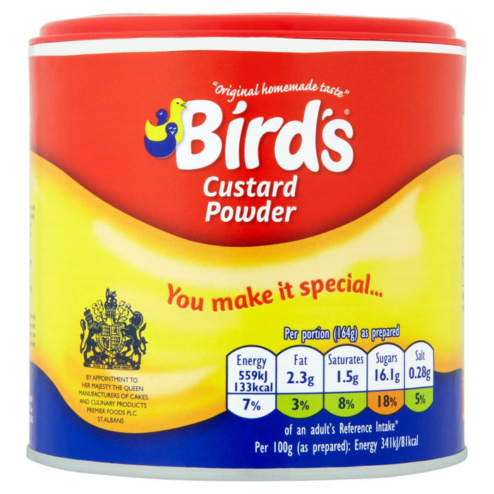 Bird's Custard Powder, 250g
