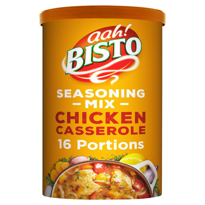 Bisto Chicken Casserole Seasoning Mix 170g (Case of 6)