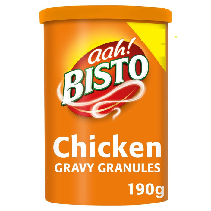Bisto Gravy Granules for Chicken 170g