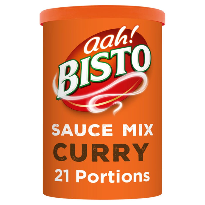 Bisto Curry Sauce Mix 185g (Case of 6)