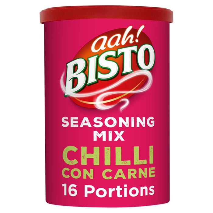 Bisto Seasoning Mix Chilli Con Carne 170g (Case of 6)