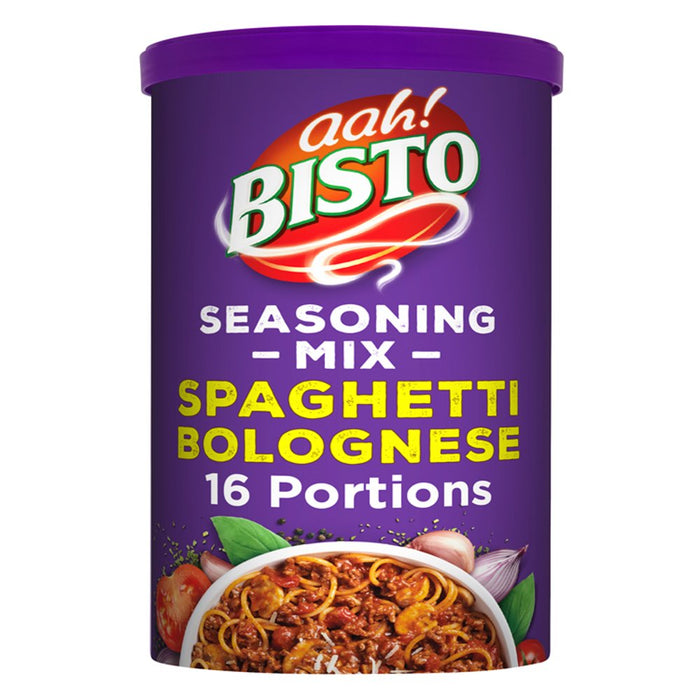Bisto Spaghetti Bolognese Seasoning Mix 170g (Case of 6)