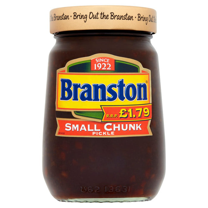 Branston Small Chunk Pickle 280g