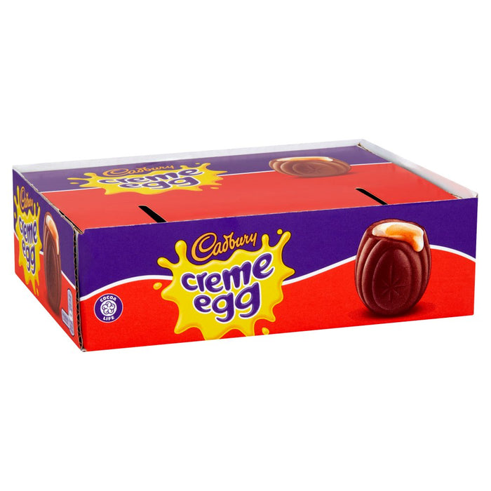 Cadbury Creme Egg 40g (Case of 48)