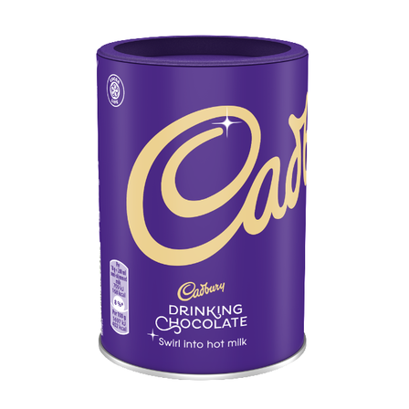 Cadbury Drinking Hot Chocolate PMP 250g
