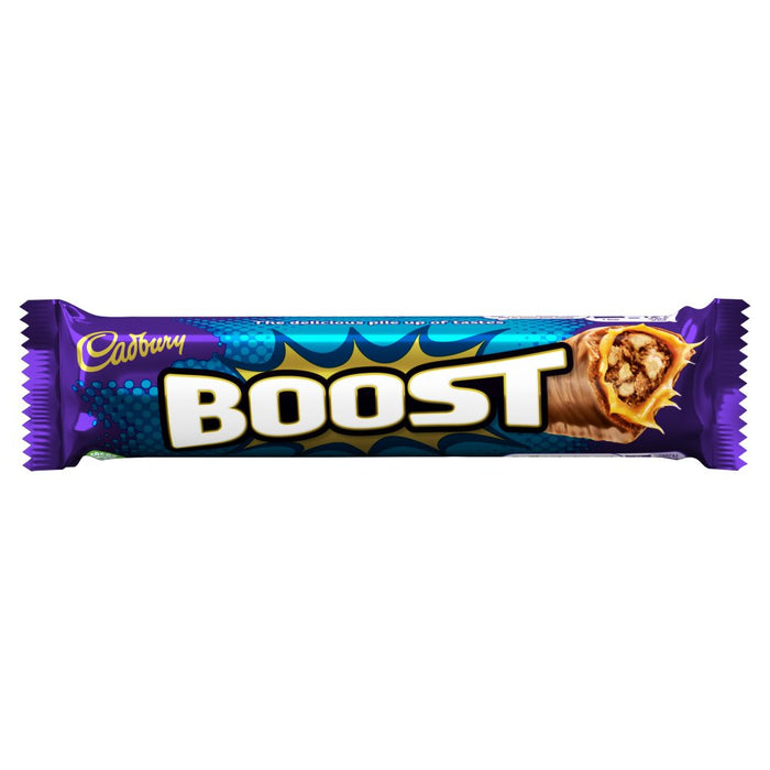 Cadbury Boost Chocolate Bar 48.5g (Case of 48)
