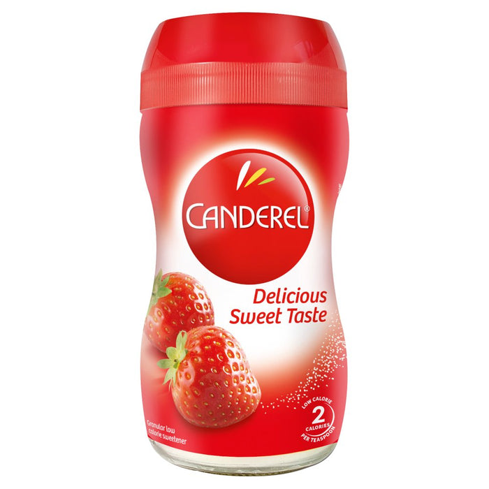 Canderel Granular Low Calorie Sweetener PMP 40g (Case of 6)