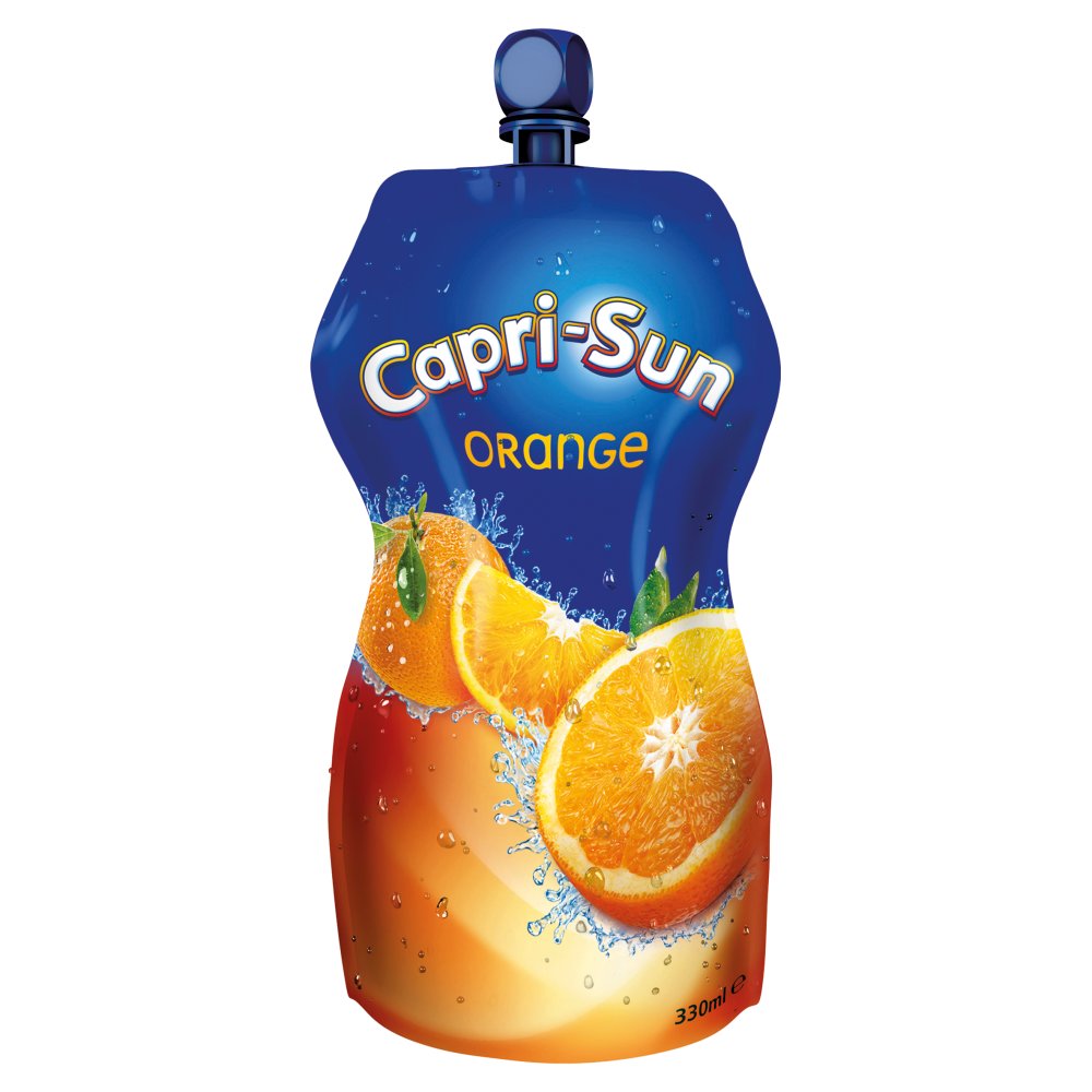 Nigerian Capri-Sun