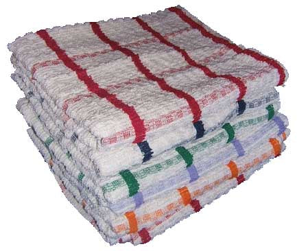 Terry towelling discount tea towels