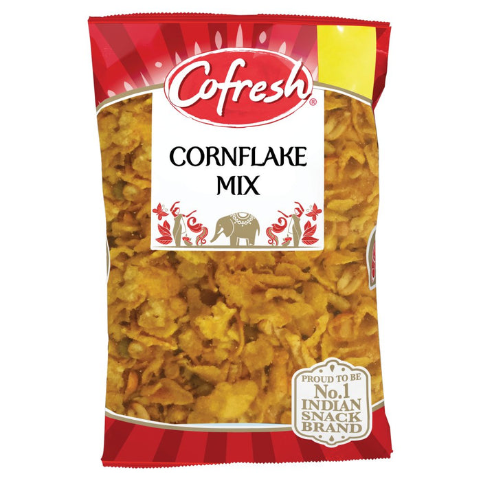 Cofresh Sweet & Spicy CornFlake Mix 380g (Case of 6)
