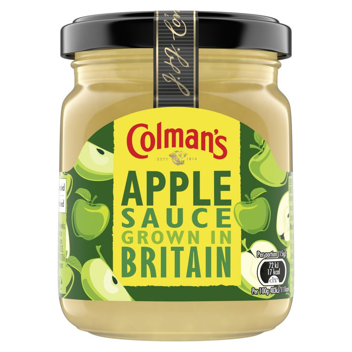 Colman's Apple Sauce 155ml
