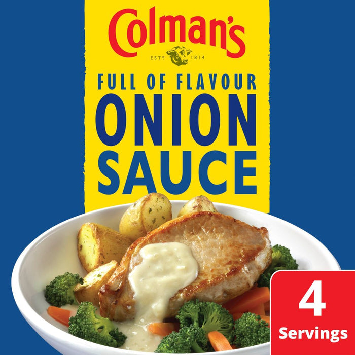 Colman's Onion Sauce Mix, 35g
