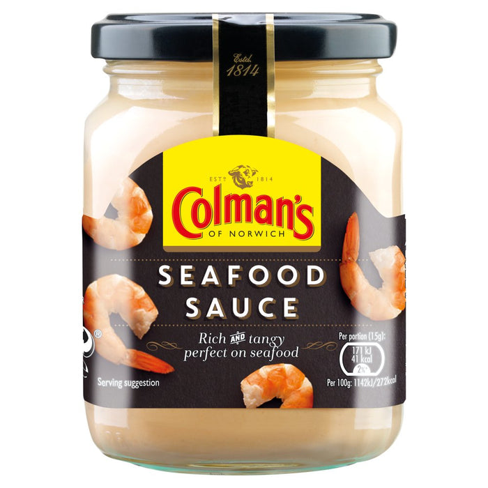 Colman's Seafood Sauce, 155ml