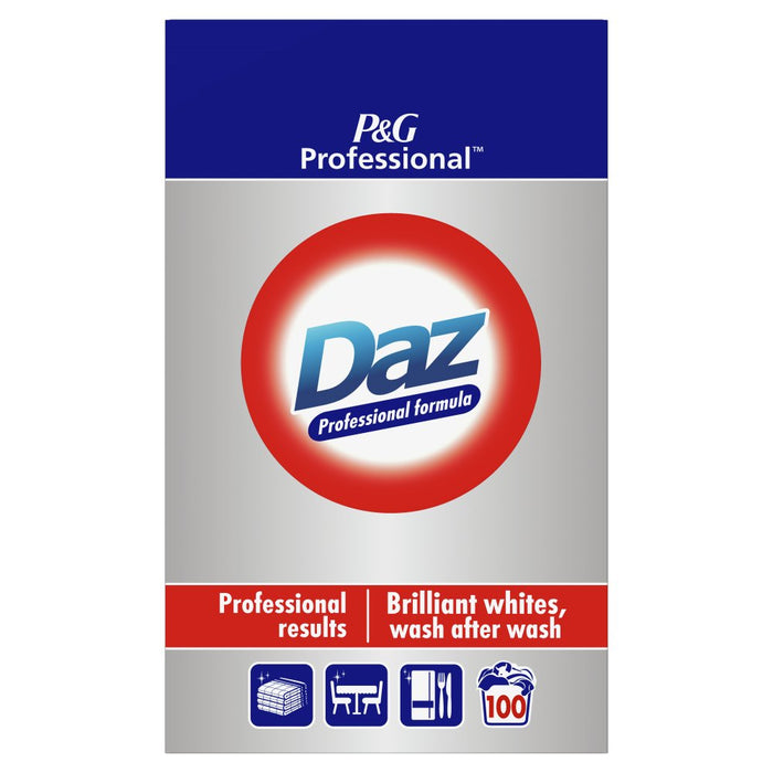 Daz Professional Powder Detergent Regular 100 Washes