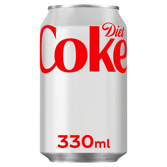 Diet Coke 330ml PMP (Case of 24)