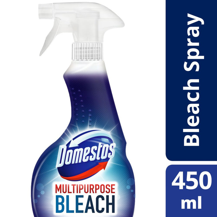 Domestos Spray Multi-Purpose Bleach 450ml —