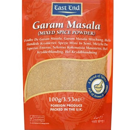 East End Garam Masala Powder 100g