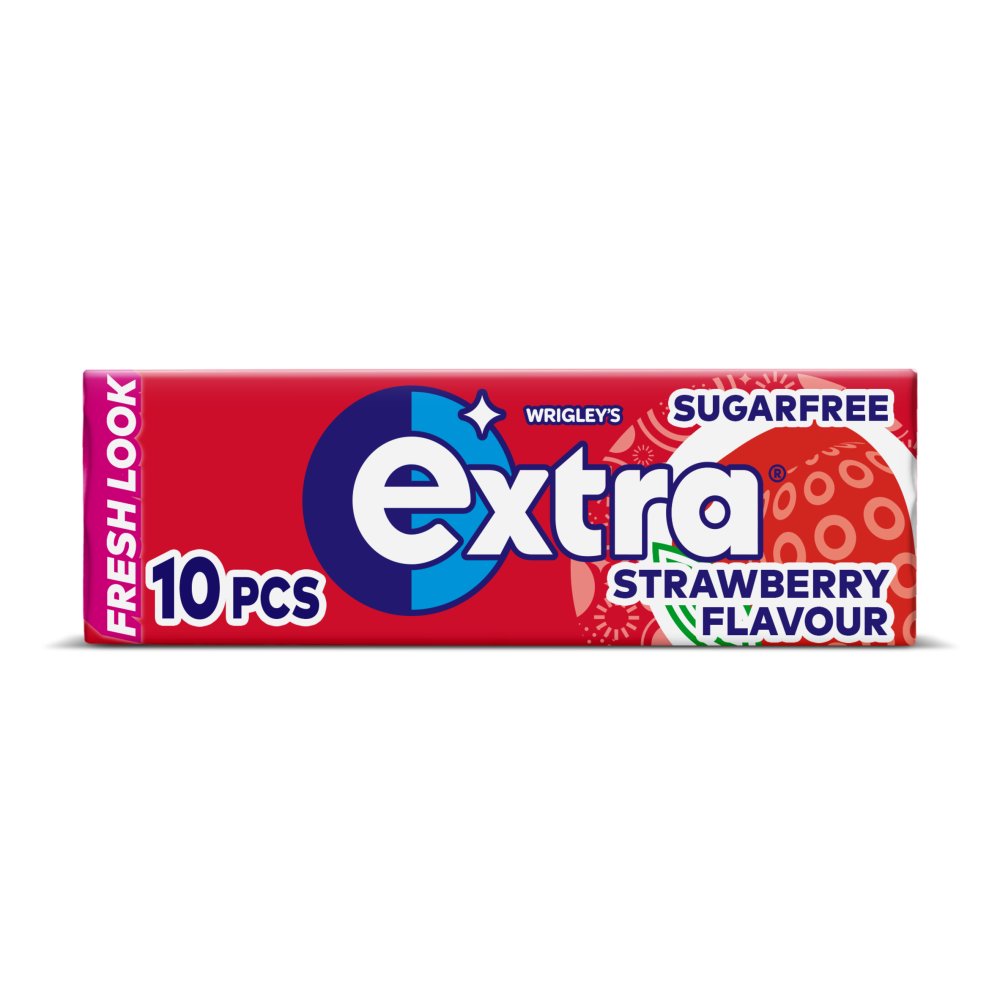 Strawberry Chewing-Gum Hollywood, Buy Online
