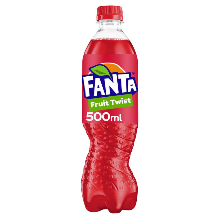 Fanta Fruit Twist 500ml NON PMP  (Case of 12)