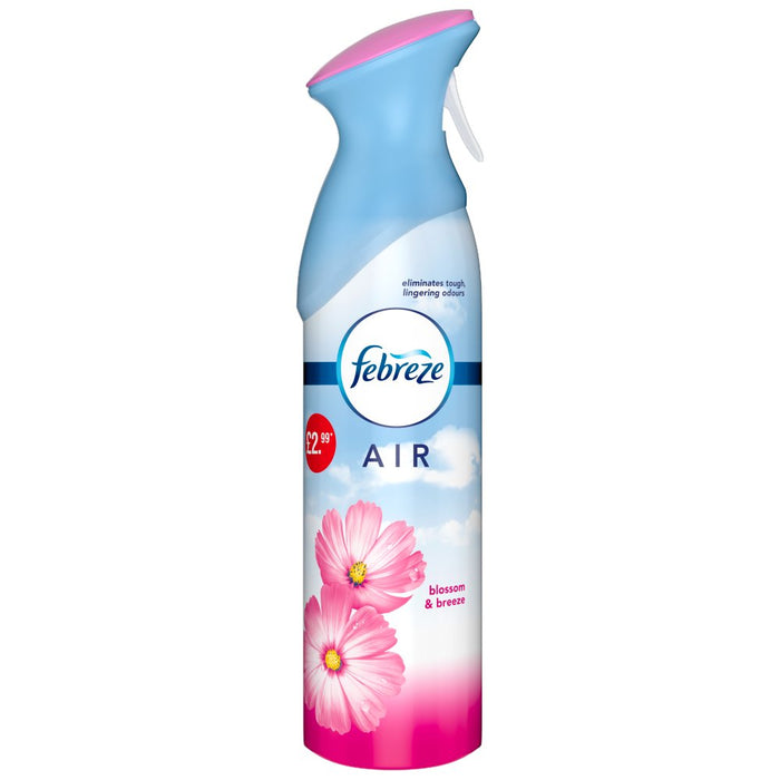 Febreze Air Freshener Spray Blossom & Breeze 300ml —