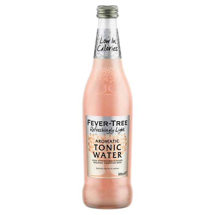 Aromatic Tonic Water