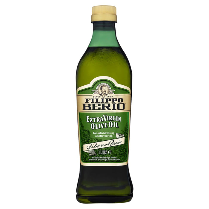 Filippo Berio Extra Virgin Olive Oil 1 Litre