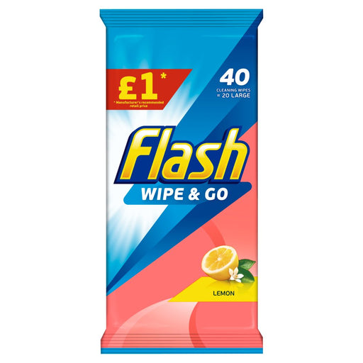 Flash Wipes