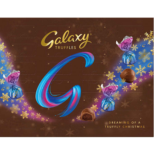 Galaxy Truffles Advent Calendar 247g