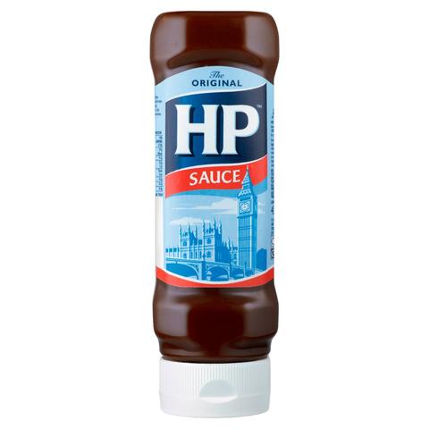 HP Brown Sauce, 450g (Case of 6)