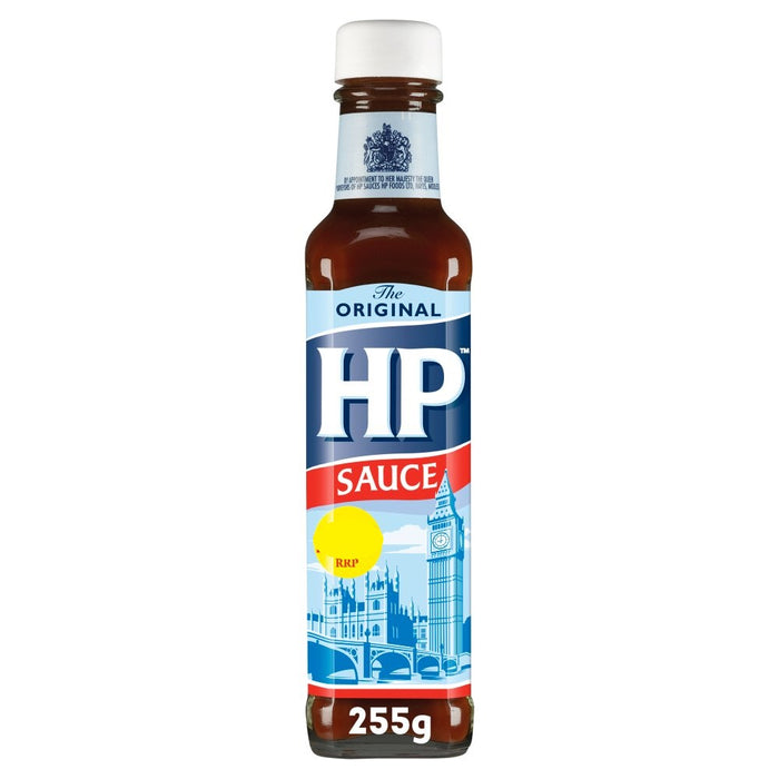 HP The Original Sauce PMP 255g (Case of 12)