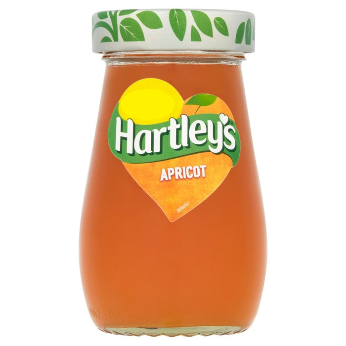 Hartley's Apricot PMP 300g (Case of 6)