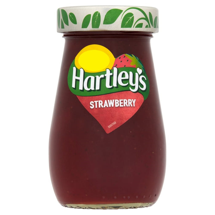 Hartley's Strawberry PMP 300g (Case of 6)