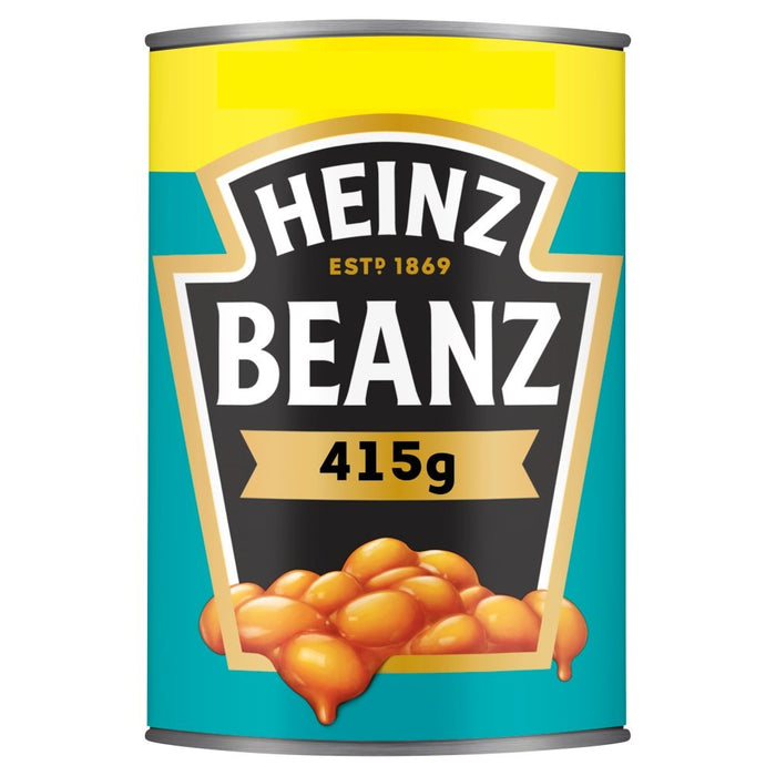 Heinz Beanz in a Rich Tomato Sauce PMP 415g (Case of 24)