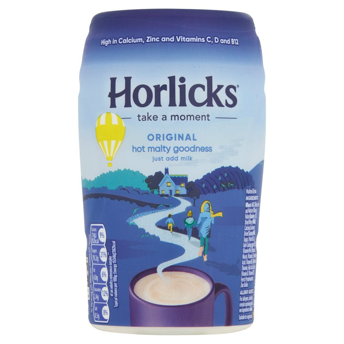 Horlicks Original, 300g (Case of 6)